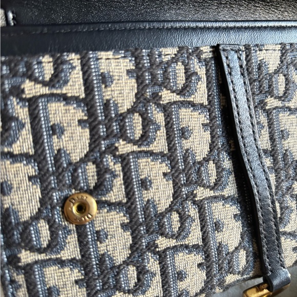 Christian Dior Wallet chain purse or crossbody - Picture 10 of 11